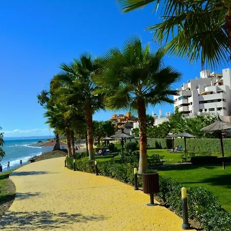 Bahia De La Plata-exclusive Seafront Apartment-4pax Lejlighed *