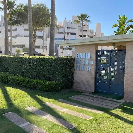 Bahia De La Plata-exclusive Seafront Apartment-4pax إِستيبونا