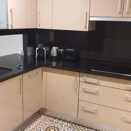 Lejlighed Bahia De La Plata-exclusive Seafront Apartment-4pax Estepona