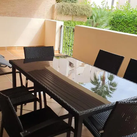 Bahia De La Plata-exclusive Seafront Apartment-4pax إِستيبونا