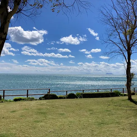 Bahia De La Plata-exclusive Seafront Apartment-4pax Lejlighed Estepona