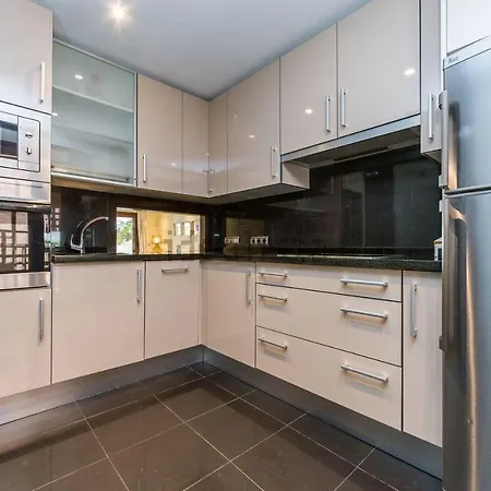 Apartment Bahia De La Plata-exclusive Seafront Apartment-4pax *