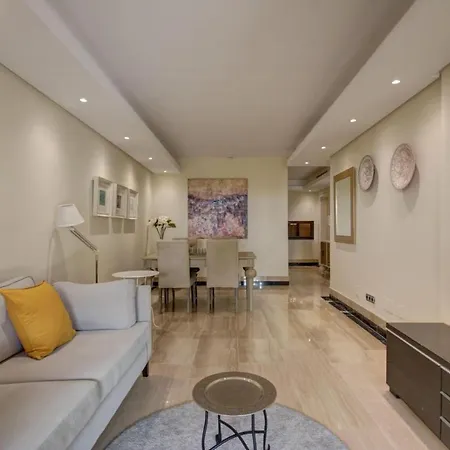 Apartman Bahia De La Plata-exclusive Seafront Apartment-4pax Estepona