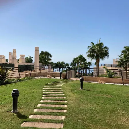 아파트 Bahia De La Plata-exclusive Seafront Apartment-4pax *