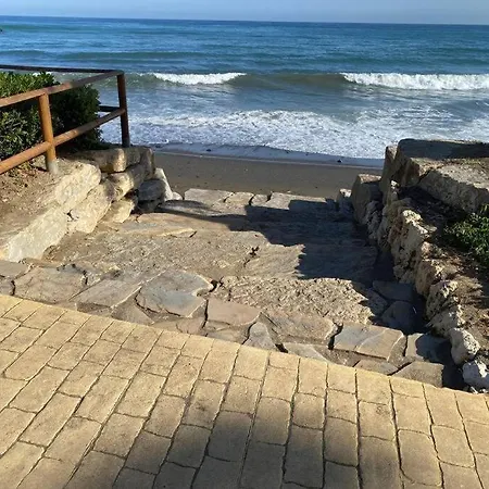 Apartmán Bahia De La Plata-exclusive Seafront Apartment-4pax