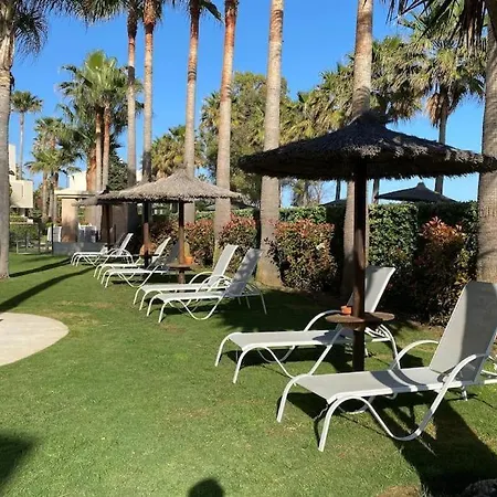 Bahia De La Plata-exclusive Seafront Apartment-4pax Estepona