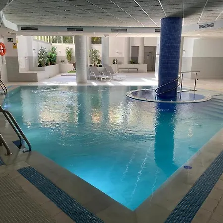 Bahia De La Plata-exclusive Seafront Apartment-4pax Apartman *