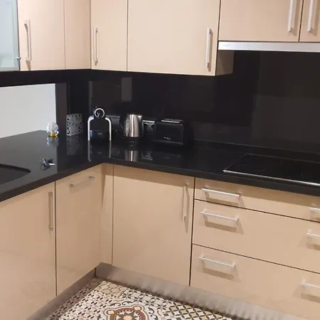 아파트 Bahia De La Plata-exclusive Seafront Apartment-4pax 에스테포나