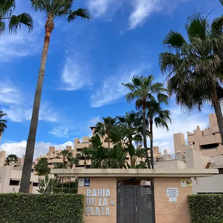 Bahia De La Plata-exclusive Seafront Apartment-4pax Apartment *