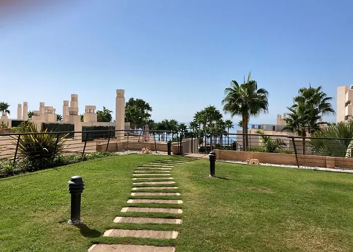 Lägenhet Bahia De La Plata-exclusive Seafront Apartment-4pax *