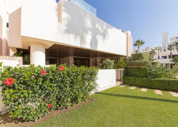 Bahia De La Plata-exclusive Seafront Apartment-4pax