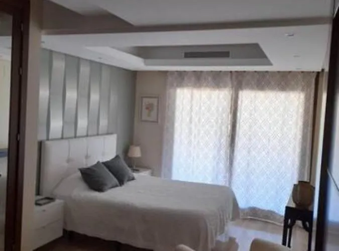 Bahia De La Plata-exclusive Seafront Apartment-4pax Lägenhet Estepona