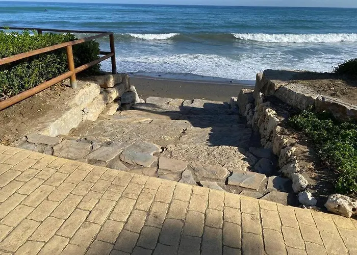 Lägenhet Bahia De La Plata-exclusive Seafront Apartment-4pax