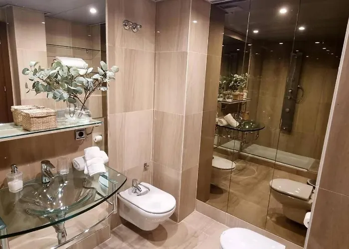 Bahia De La Plata-exclusive Seafront Apartment-4pax *