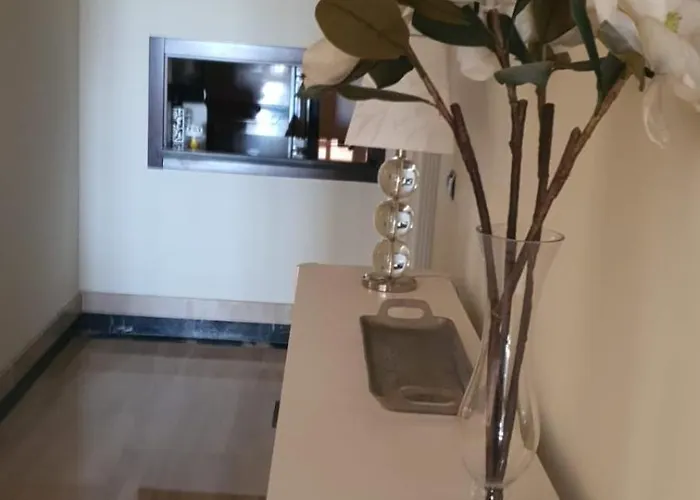 Bahia De La Plata-exclusive Seafront Apartment-4pax * Estepona