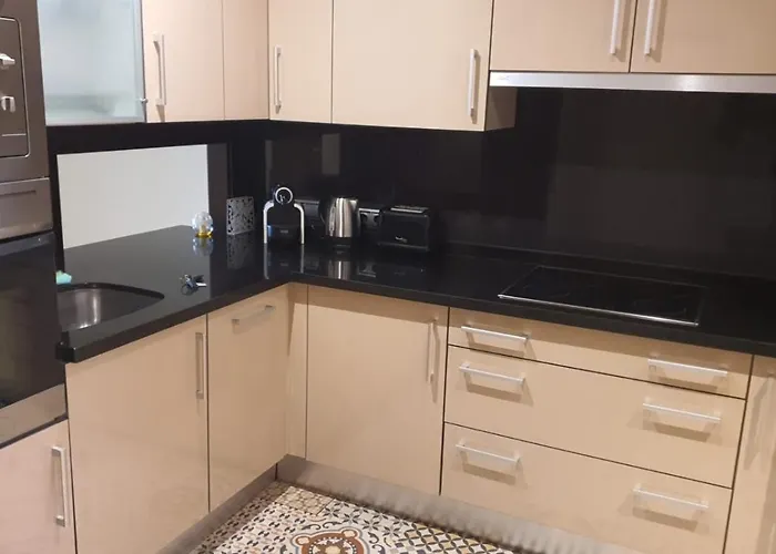 Lägenhet Bahia De La Plata-exclusive Seafront Apartment-4pax Estepona