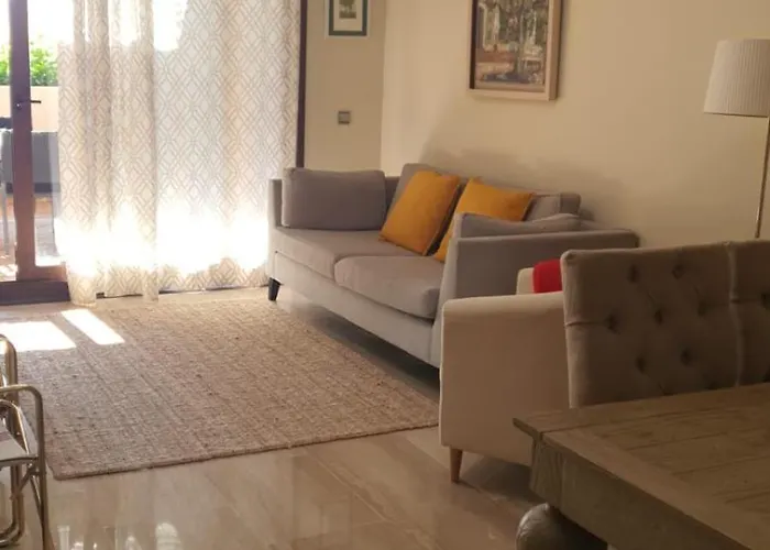 Bahia De La Plata-exclusive Seafront Apartment-4pax Lägenhet *