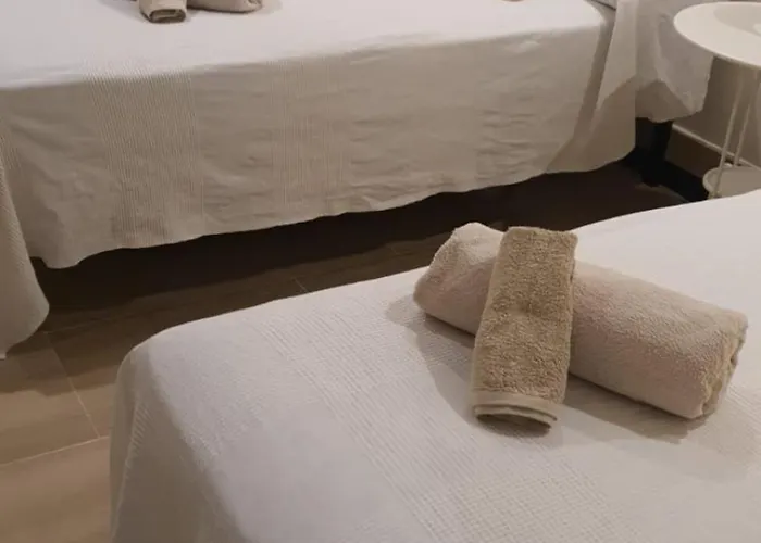 Bahia De La Plata-exclusive Seafront Apartment-4pax * Estepona