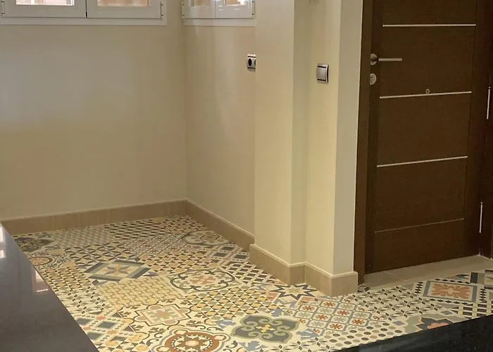 Bahia De La Plata-exclusive Seafront Apartment-4pax Lägenhet