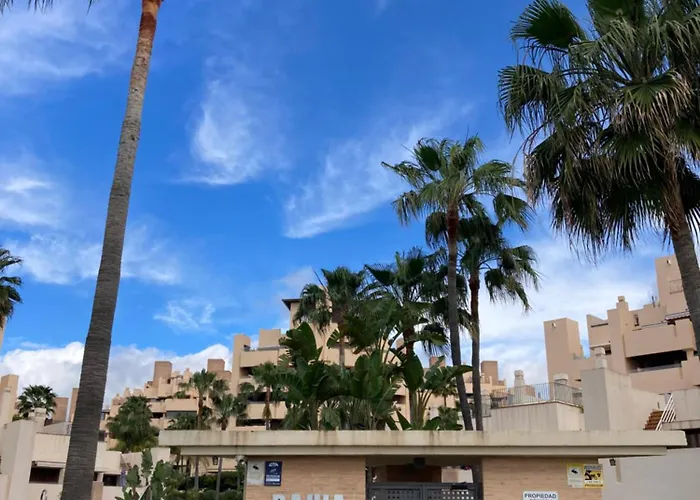 Bahia De La Plata-exclusive Seafront Apartment-4pax Lägenhet *