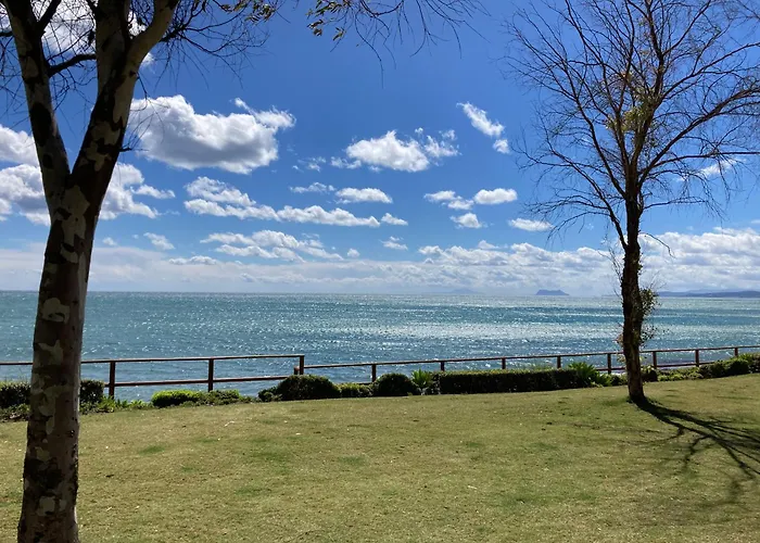 Bahia De La Plata-exclusive Seafront Apartment-4pax Lägenhet Estepona