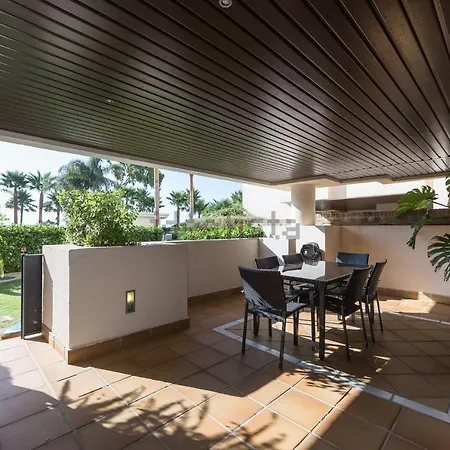 Bahia De La Plata-exclusive Seafront Apartment-4pax Διαμέρισμα